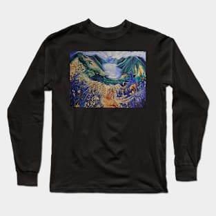 'Shared Solitude' Long Sleeve T-Shirt